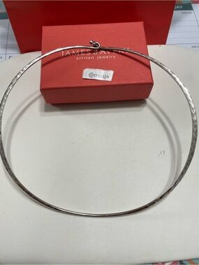 Retired James Avery Hook-On Choker